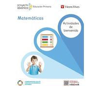 MATEMATICAS 1 TRIM+ACT BIENV (PROYECTO ABANICO)