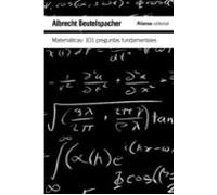Matematicas: 101 Preguntas Fundamentales