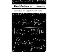 Matemáticas: 101 problemas fundamentales (El libro de bolsillo - Ciencias)