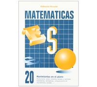 Matemáticas 12. Movimientos En Plano (C.MATEMATICAS ESO)