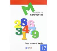MATEMATICAS 17 - Sumas y restas sin llevadas