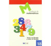 MATEMATICAS 18 - Sumas con llevadas y restas sin llevadas