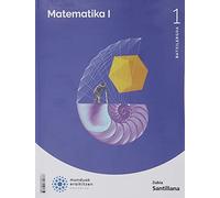 Matemáticas 1BTO CM eusk - 9788491869276 (CONSTRUYENDO MUNDOS)