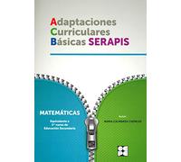 Matematicas 1ESO - Adaptaciones Curriculares Básicas Serapis: 1S