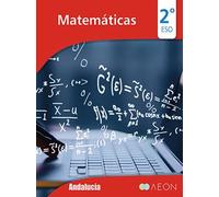 Matemáticas 2.º ESO (ANDALUCÍA) 2024