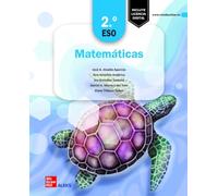Matemáticas 2.º ESO (LOMLOE)