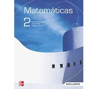 MATEMATICAS 2. BACHILLERATO - 9788448129132