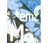 Matematicas 2º Bachillerato (Zoom) - 9788426369536