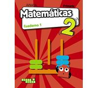 Matemáticas 2. Cuaderno 1.
