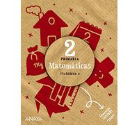 Matemáticas 2º Educacion Primaria. Cuaderno 2 Operacion Mundo