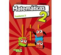 Matemáticas 2. Cuaderno 3. - 9788469838464