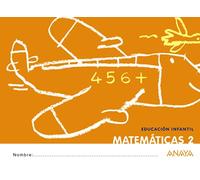 Matemáticas 2. (Cuadernos educacion infantil (43))