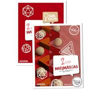 Matemáticas 2. + Dual Focus (Operación Mundo)