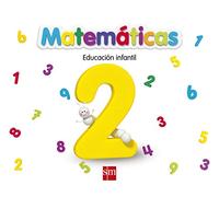 Matemáticas 2. Educación Infantil (EDUCACION INFANTIL)