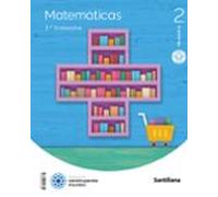 Matematicas 2º Educacion Primaria Mochila Ligera Construyendo Mundos E