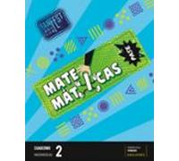 Matemáticas 2º Educacion Primaria Proyecto Fanfest Cuaderno