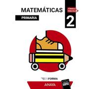 Matemáticas 2. En forma (Fórmula Práctica)