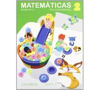 Matemáticas 2º EP - 9788497465083