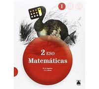 Matemáticas 2º ESO - 9788430789146 (2016)