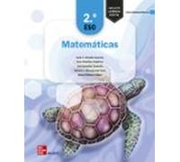 Matemáticas 2º Eso. Edición Lomloe