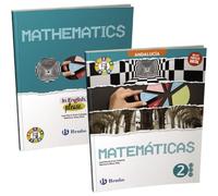 Matemáticas 2 ESO + In English, please Mathematics 2 ESO (Proyecto 5 etapas)