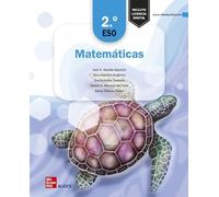 Matemáticas 2.º ESO (LOMLOE)
