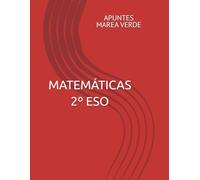 MATEMÁTICAS 2º ESO (Matemáticas ESO y Bachillerato)