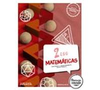matemáticas 2º eso operación mundo andalucía