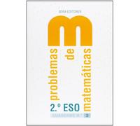 Matemáticas, 2 ESO. Problemas. Cuaderno 3