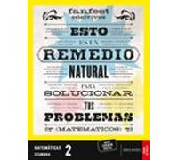 matemáticas 2º eso proyecto fanfest (murcia)