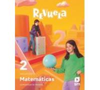 Matematicas 2º Eso Proyecto Revuela Madrid Ed 2023
