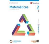 Matemáticas 2º Eso. Región De Murcia. (comunidad En Red)