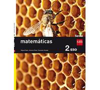 Matemáticas. 2 ESO. Savia - 9788467586787