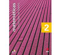 Matemáticas. 2 ESO. Savia Nueva Generación. Madrid - 9788413189987