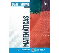 Matemáticas 2. Objetivo Pau (LC+CA+ Libreta)