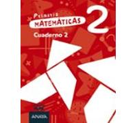 matemáticas 2º primaria cuaderno 2 mira