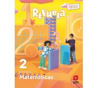 Matemáticas. 2 Primaria. Revuela