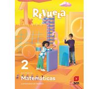 Matemáticas. 2 Primaria. Revuela. Comunidad de Madrid