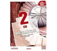 Matemáticas 2. Trimestres - 9788469879221