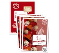 Matemáticas 2. (Trimestres + Dual Focus) (Operación Mundo)