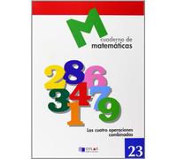 MATEMATICAS 23 - Las cuatro operaciones combinadas