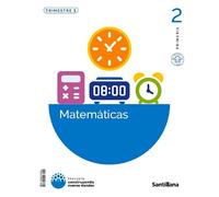 Matematicas 2Prm cast (CONSTRUYENDO NM)