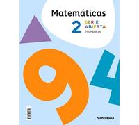 Matematicas 2Prm S.Abierta cast (CONSTRUYENDO NM)