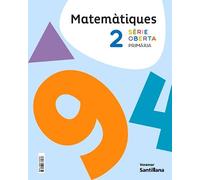 Matemáticas 2prm S.Abierta Voramar (CONSTRUYENDO NM)