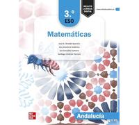 Matemáticas 3.º ESO. Andalucía