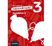 Matemáticas 3. Cuaderno 2 (Mira)