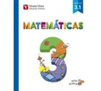 Matematicas 3º Educacion Primaria (3.1-3.2-3.3) Aula Activa Andalucia