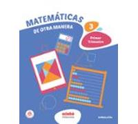 Matematicas 3º Educacion Primaria + Adimat Andalucia Ed 2023