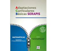 MATEMÁTICAS 3º EDUCACION PRIMARIA ADPTACIONES CURRICULARES BÁSICAS SERAPIS: 3P (Adaptaciones curriculares básicas. Proyecto SERAPIS)