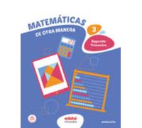 Matematicas 3º Educacion Primaria De Otra Manera Segundo Trimestr E An